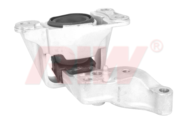 RIW RN12104 Motor Takozu Sağ Renault Megane Iii 09> Scenic Iii 09> Fluence 09> 1.6dci R9m