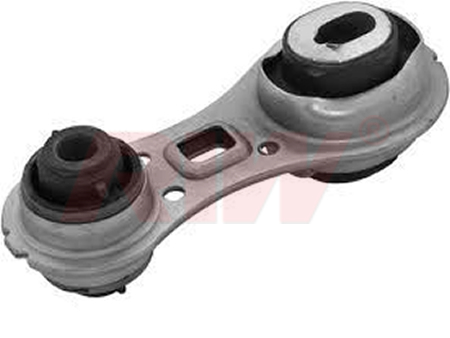 UCL-10727 Motor Takozu Sag 2.0 16v Megane Ii Scenic Ii Kangoo Ii