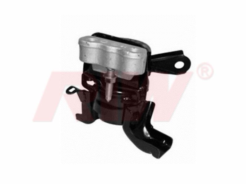 RIW TO12037 Motor Takozu Sağ Pontiac-Vibe-Ii 2009-2010 Toyota-Corolla Eu Type-E170 2013- Toyota-Corolla Us Type- E170 2013-2018 Toyota-Matrix 2009-2013
