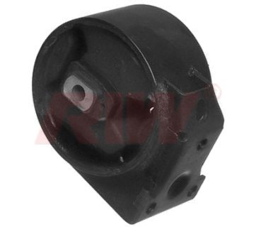 RIW VW12007 Motor Takozu Destek Sağ Seat-Toledo-I 1l 1993-1999 Volkswagen-Golf-Ii Mk2 A2 1983-1992 Volkswagen-Je Tta-Mk2 A2 1983-1992 Volkswagen-Passat-Iii B3 B4 1988-1997