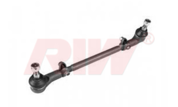RIW VW7003 Orta Rot Volkswagen-Lt-I 1975-1996