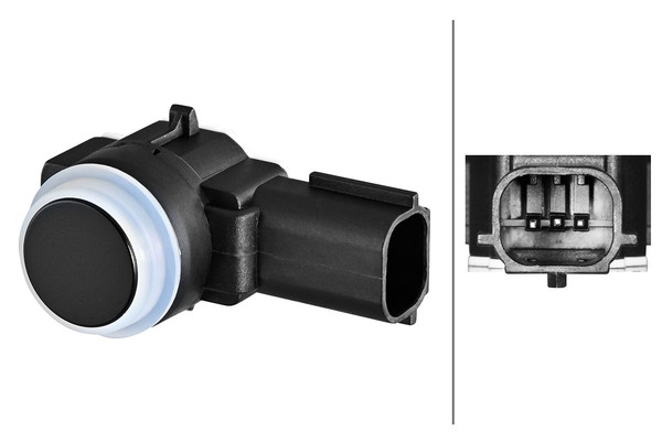 HLL-6PX 358 270-461 Park Sensoru Opel Insignia B Corsa E Zafira C Mokka Camaro