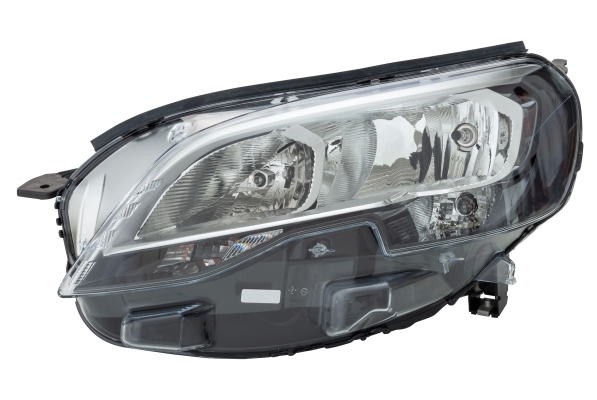 HELLA 1EL354852011 Far Komple Sol Expert Iv 16>