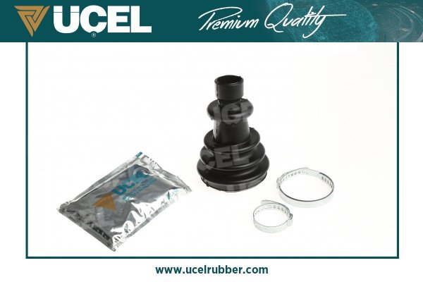 UCEL S10101A Aks Körüğü Diş Tek Kanal Renault R12
