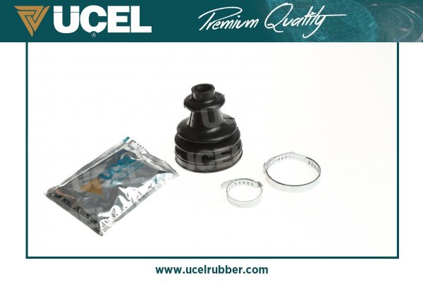 UCEL S10103B Aks Körüğü Diş Tek Kanal Citroen C15 Vd- -1.1-1.1 İ-1.4 E-1.4