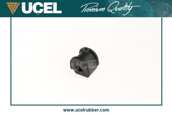 ÜÇEL.10124A Viraj Demir Lastiği Y.M. (Ø16 Mm) R 12-Toros-R18