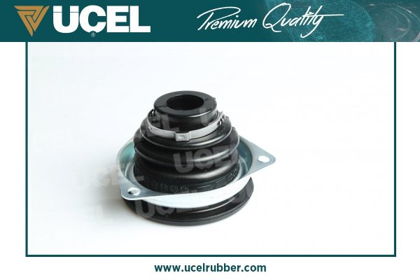 UCEL S10202 Aks Körüğü İç Sol Diş Sacli Y.M. Renault Clio I B-C57 5-357 1.2-1.4-1.8-1.9 D
