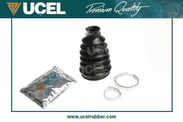 UCEL S10203B Aks Körüğü Diş Tek Kanal Renault Clio Ii Bb0-1-2 Cb0-1-2 -1.6-1.9 D-1.9 Dti