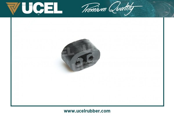 UCEL S10208 Egsoz Aski Lastiği Küçük Renault Espace I J11 -2.0 J-S112 -2.2 J117 -2.1 Td J-S115