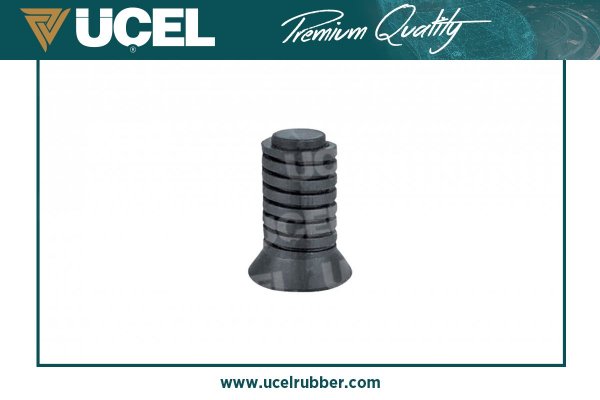 UCEL S10215 Ön Kaput Lastiği Vidali Renault R11