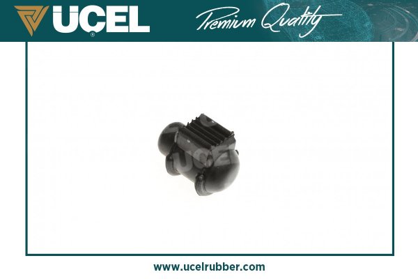 UCEL S10402 Viraj Demir Uç Lastiği 16 Mm Renault R21