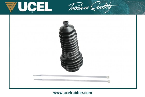 UCEL S10453 Direksiyon Körüğü Sağ Renault Clio Ii
