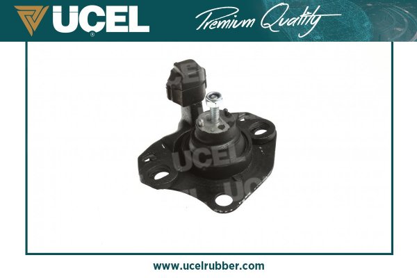 UCEL S10466 Motor Takozu Sağ Ön Renault Megane I 96> Scenic I 97> 1.4 1.9d 2.0