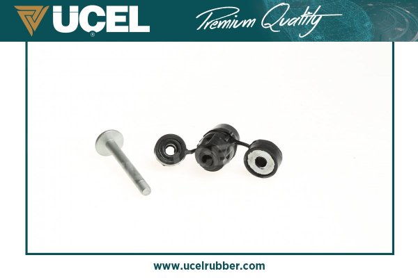 UCEL S10468 Viraj Demir Uç Lastiği Çivili Clio-Exp-Kng