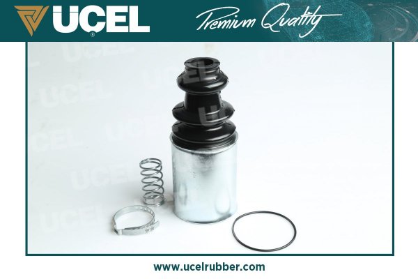 UCEL S10472 Aks Körüğü İç Citroen Ax Za- -10 E-10-11-11 Kat-14-14 4x4-1.4 Gti-14 D-15 D