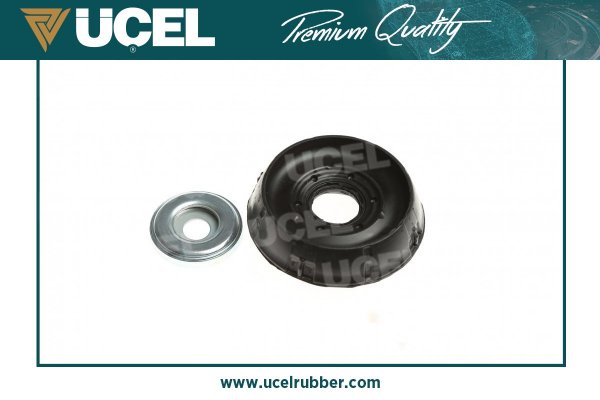 UCEL S10484B Amortisör Takozu Takim Sağ/Sol Clio Ii-Kng 98 > Tüm Motor Tipleri