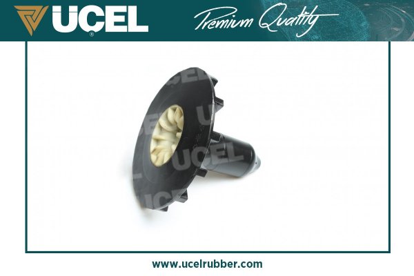 UCL-10529 Amortisor Arka Lastigi Ust Kangoo Iii