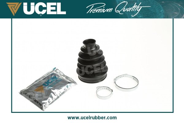 UCEL S10538 Aks Körüğü Diş Citroen C2