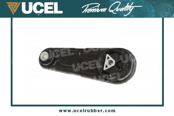 UCEL S10600 Motor Takozu Arka Renault Clio Iii 05> Megane Ii 02> Kangoo 08> Modus 04> Scenic Ii 03> 1.2 16v 1.4 16v 1.5dci 1.6 16v