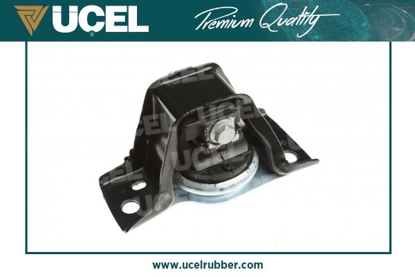 UCA-10601 Takoz Motor Sag Hidrolik - ( Renault   Clio Iii - Modus 1.2 1.4 1.6 2.0 16v 1.5dci / Dacia   Logan 1.5dci / Nissan  Micra  ) -Tutucu