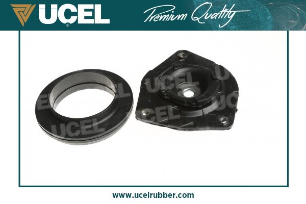 UCEL S10606 Amortisör Takozu Sağ Takim Nissan Micra Iii K12 1.0 16v-1.2 16v-1.4 16v-160 Sr-1.5 Dci