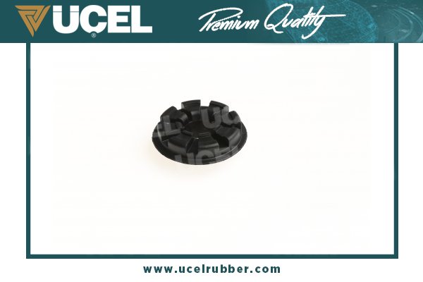 UCEL S10616 Arka Helezon Üst Takozu Nissan Micra Iii K12 1.0 16v-1.2 16v-1.4 16v-160 Sr-1.5 Dci