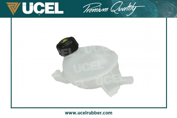 UCEL S10627 Genleşme Yedek Su Deposu Renault Symbol Iii 14> Express 21> Sandero Ii 13> Logan Ii 13> Duster 18> Clio Iv 12> Captur Ii 20> 1.0tce 1.2 1.2tce 1.3tce 1.5dci 1.6e-Tech