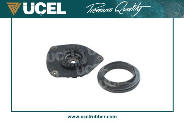 UCEL S10645 Amortisör Takozu Takim Renault Fluence