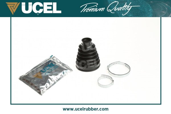 UCEL S10668 Aks Körüğü Sol İç Renault Clio Ii