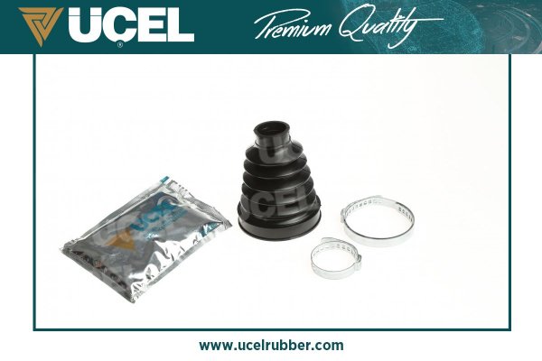 UCEL S10669 Aks Körüğü Sol İç 23 Diş Renault Captur 1.2 Tce 90-1.5 Dci 90