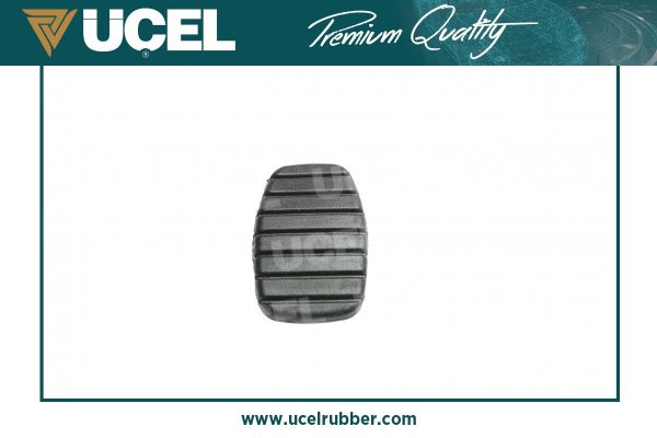 UCEL S10698 Pedal Lastiği Fren-Debriyaj Nissan Kubistar