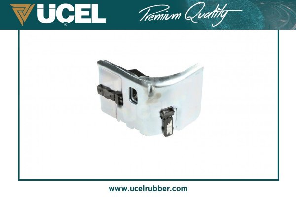 UCEL S10707 Egzoz Takozu Arka Renault Megane Ii 02>08 Scenic Ii 03>08