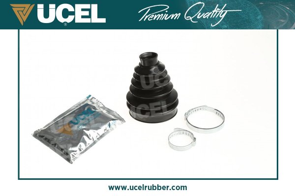 UCEL S10722 Aks Körüğü Renault Megane Ii 02> Laguna Ii 01>07 Clio Iii 05> Dacia Logan 06>