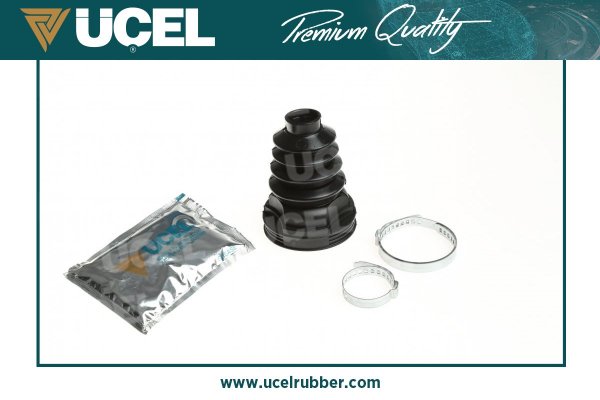 UCEL S10723 Aks Körüğü İç Renault Megane Ii 02> Logan 06> Clio Iii 05> Laguna Ii 01> Kangoo Ii 08>