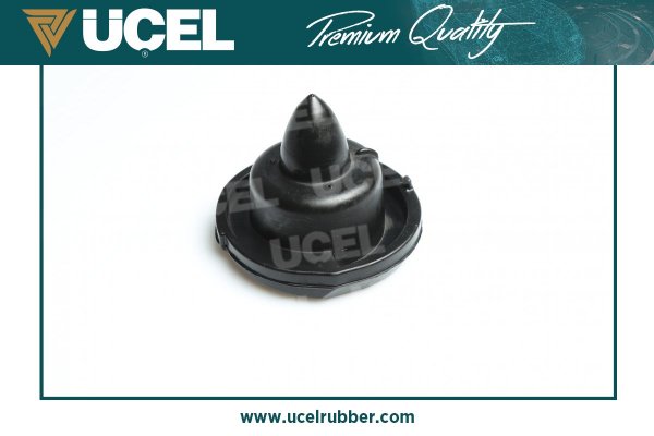 UCEL S10741 Amortisör Arka Lastiği Arka-Alt Renault Megane Ii