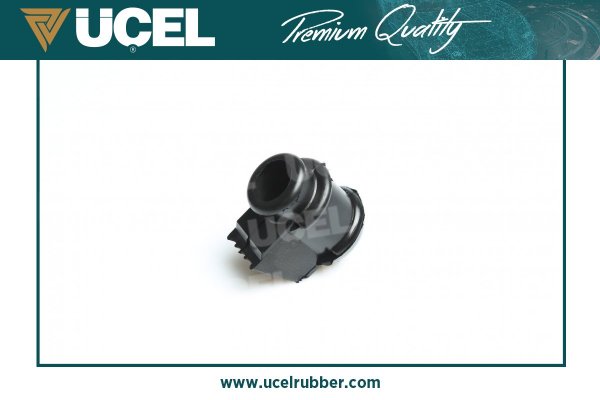 UCEL S10753 Viraj Demir Uç Lastiği 20 Mm Dacia Logan Ls 1.5 Dci