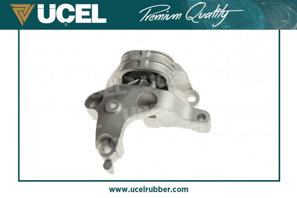 UCEL S10781 Motor Takozu Metal Sağ Dacia Logan 06> Sandero 08> Duster 10> 1.5dci K9k