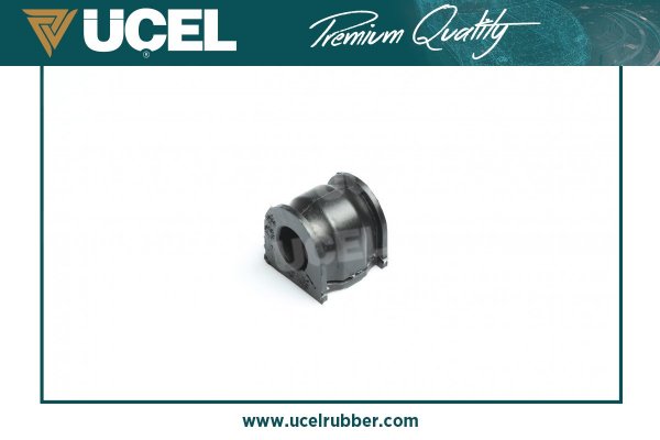 UCEL S10791 Viraj Demir Lastigi Dacia Duster 10> 1.5dci 1.6 18mm