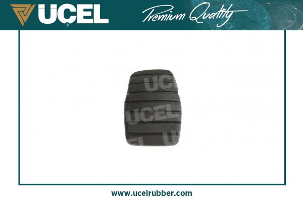 UCEL S10795 Pedal Lastiği Fren-Debriyaj Dacia Dokker