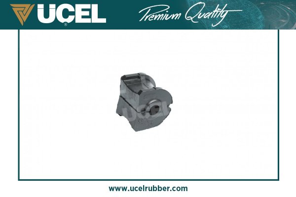 UCEL S10796 Viraj Demir Lastigi Arka Dacia Duster 10> 1.5dci 1.6 11mm