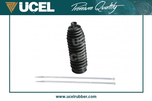UCEL S10800 Direksiyon Körüğü Sağ-Sol Opel Corsa C Kutu F08 W5l 1.2-1.3 Cdti-1.7 Di-1.7 Dti 16v