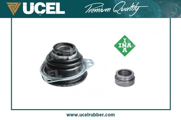 UCEL S10836 Aks Körüğü İç Sol Sacli Ina Rulmanli Opel Movano