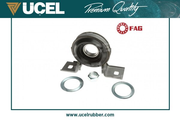 UCEL S10878 Şaft Aski Takozu Fag Rulmanli Renault Master Iii 10> Opel Movano B 10> 2.3 Dci 100-125-135-145-150-165 Rwd