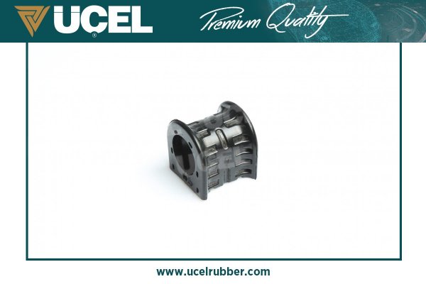 UCEL S10898 Viraj Demir Lastiği Arka 28mm Nissan Nv400