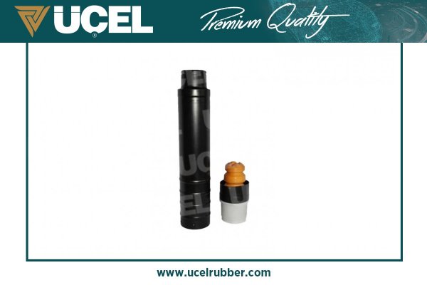 UCEL S10912 Pur Amortisör Süspansiyon Takozu Arka Renault Clio Iv