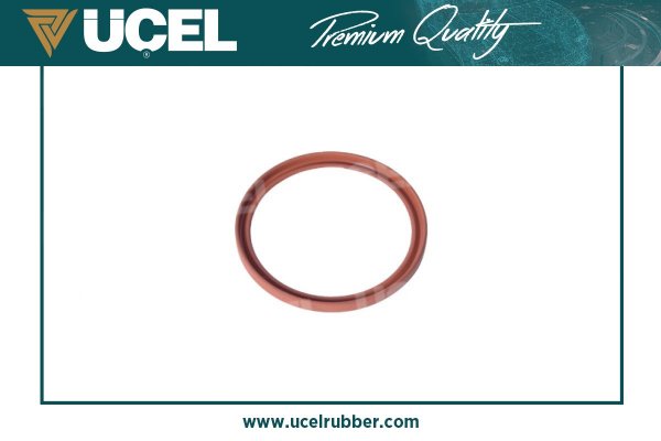 UCEL S15133 Turbo Borusu Contasi Renault Megane Iii 09> Scenic Iii 09> Fluence 09> 1.5dci