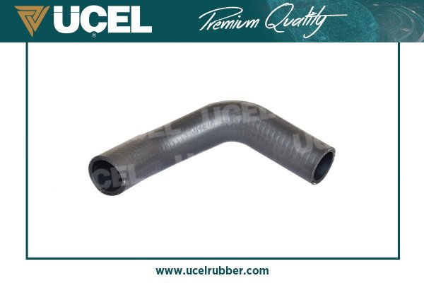 UCEL S15252 Radyatör Çikiş Hortumu Alt Renault R12
