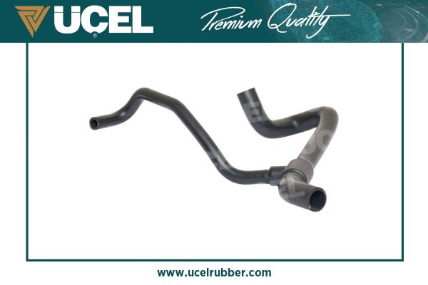 UCEL S15485 Radyatör Alt Hortumu Renault Megane I Ba0-1 1.4 16v-1.6-2.0 İ-1.9 D Eco-1.9 Dti
