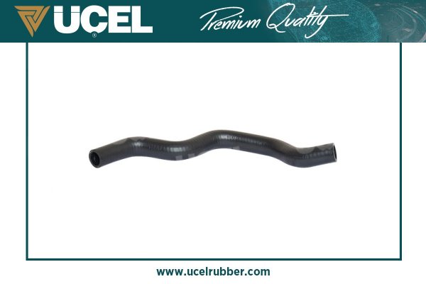 UCEL S15511 Kalorifer Radyatör Şişe Ara Hortumu R19
