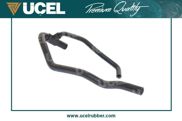 UCEL S15512 Kalorifer Hortumu Renault R19 I 90-92 1.4ie Enj. E7j L53a